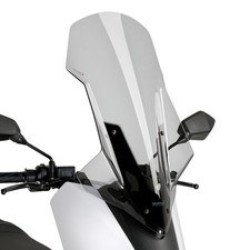 Windschutzcheibe V-Tech Line für Silence S01 Unique model getönt gebraucht