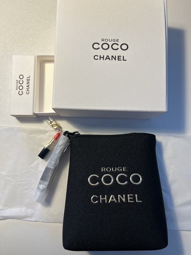Chanel rouge coco schwarz - rouge,