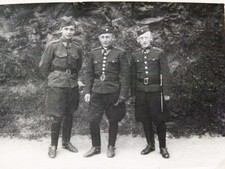 altes Fotoalbum 2. WK, Thale