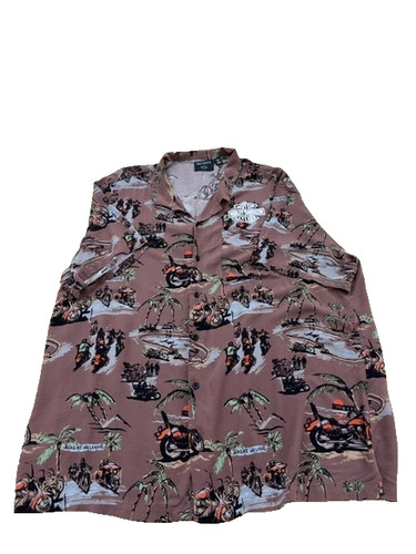 Harley davidson herren aloha - herren,