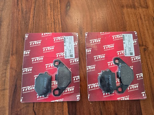 Paar trw bremsbelagsatz - 2,