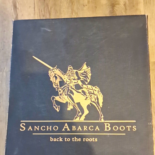 Sancho abarca boots herren - sancho,