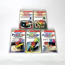 Meister Eder & sein Pumuckl MC Hörspielkassetten Set 6x Vintage 80er Kult