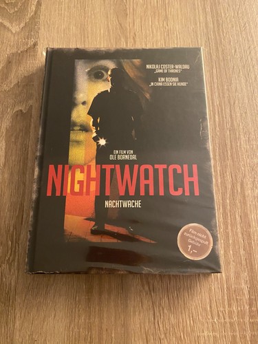 Horror nightwatch - horror,