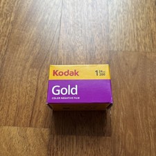 Kodak Gold 200 35mm Color