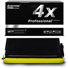 4x Eurotone PRO Toner