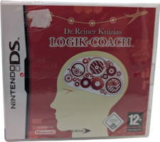 Dr. Reiner Knizias LOGIK-COACH - Nintendo DS - NDS Spiel - Neu & OVP