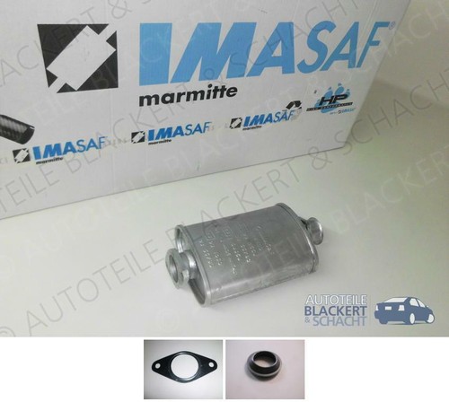 Imasaf auspuff - imasaf,
