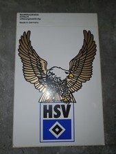 HSV  Aufkleber Sticker Logo