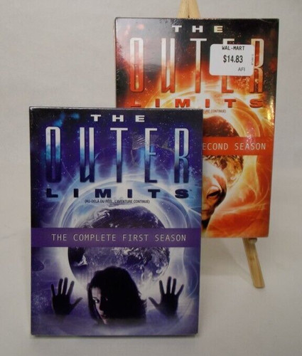 The outer limits series dvd - the, tv