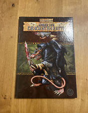 Warhammer Fantasy Rollenspiel - Kinder der Gehörnten Ratte - Hardcover - Deutsch