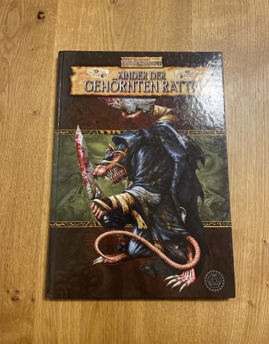 Warhammer fantasy rollenspiel - warhammer,