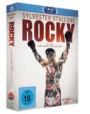 Rocky - Teil: 1 - 6 (1976 -