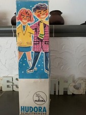 Hudora Chromatisiert Schlittschuhe Kufen Nr. 97 Gr. III 29-33 cm Schuh-Nr. 42-47