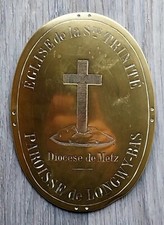 Kirchenschild, Ex voto