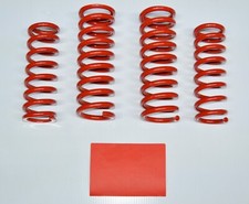 Tieferlegungsfedern Federn