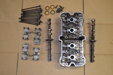 Suzuki GSX-R 750 W GSXR GR7BB Zylinderkopf Zylinder Kopf Nockenwelle