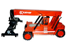 Conrad Metallmodell Stapler 2973 Kalmar Containerstapler 1:50 Forklift