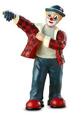 GILDE CLOWN Das neue Kostüm  LIMITIERTE SONDEREDITION H ca.15 cm 10222