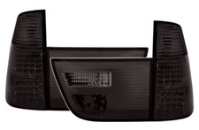 LED Rückleuchten Set Schwarz