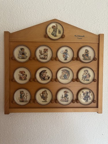 Goebel hummel wandregal mit - goebel, 13