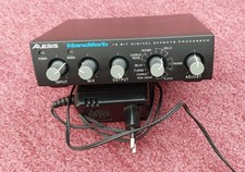 Alesis NanoVerb 18 Bit Digital