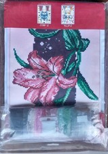 Gobelin Stickset Lilie - mit