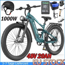 Neu 1000W MTB 27.5 Zoll E-bike