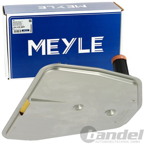 Meyle hydraulikfiltersatz - meyle,