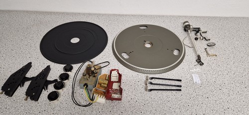 Ersatzteile plattenspieler - ersatzteile,