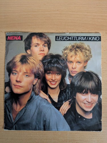 Nena leuchtturm kino - leuchtturm, 7"