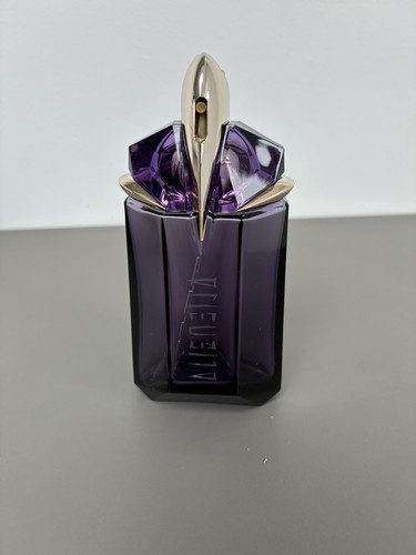 Leerer alien parfum flakon - leerer, und