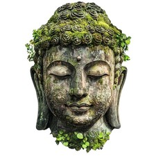 4x Sticker Buddha Car Sticker