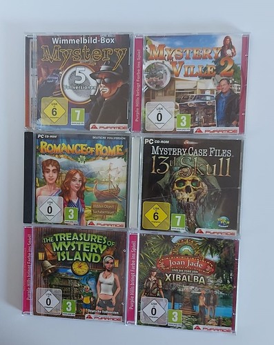 Spiele wimmelbild - pc,