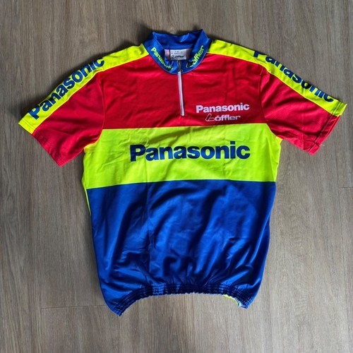 Vintage fahrradtrikot trikot - fahrradtrikot,