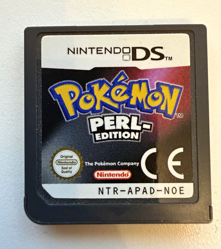 Nintendo pokémon perl edition - pokémon, perl-edition