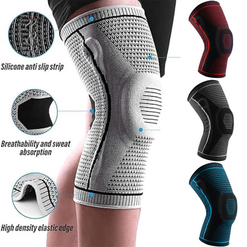 Orthopädische kniebandage - orthopädische,