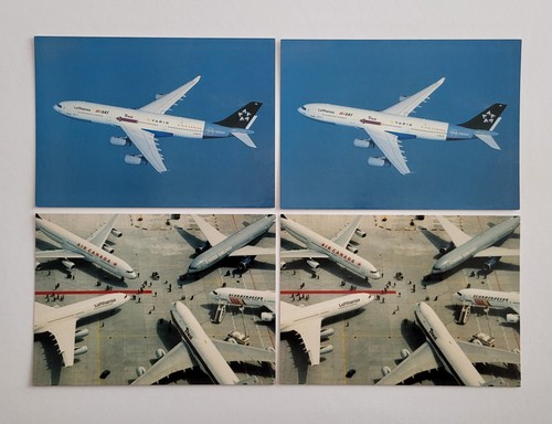 Lufthansa star alliance - 4,