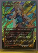 MTG - Final Fantasy - Zidane, Tantalus Thief *Surge Foil*