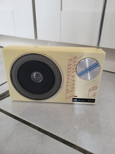 Altes radio modell - altes, elite