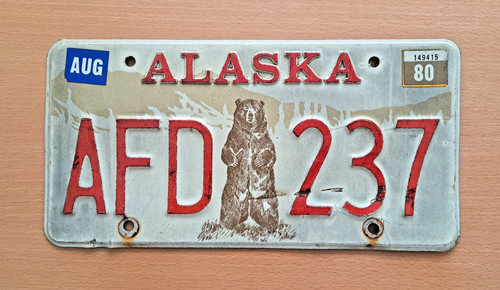 älteres alaska usa - älteres,