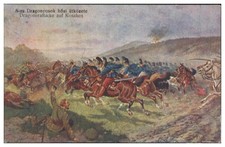 V8871/ Dragonerattacke auf