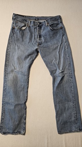 Levis 501 herren - 501, blau