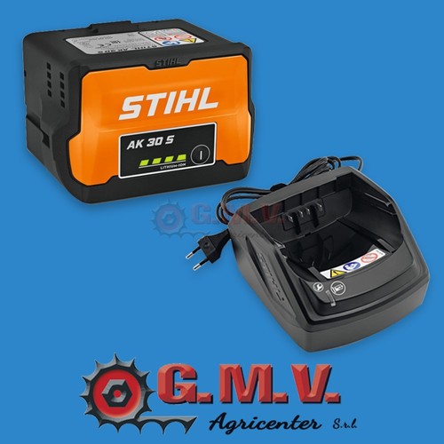 Starter set stihl mit - starter, akku