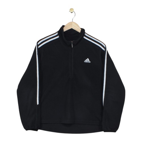 Vintage adidas zip fleece - adidas,