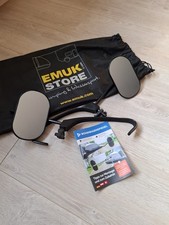 Wohnwagenspiegel Emuk für