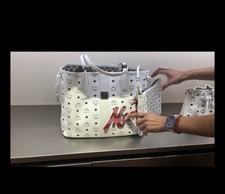 MCM x Snipes Reversible Liz