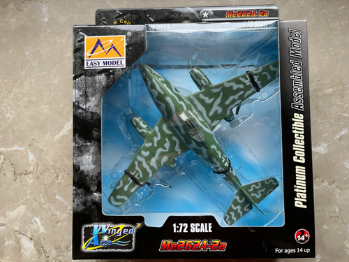 Easy model 36407 messerschmitt - easy,
