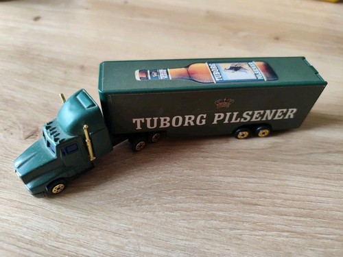 Modell lkw tuborg - lkw, "tuborg