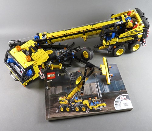 Lego technic 42108 mobile - lego®,